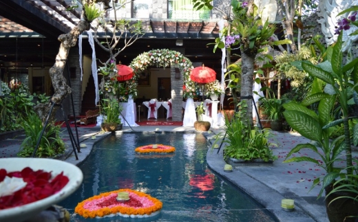 The Bali Dream Villa Seminyak