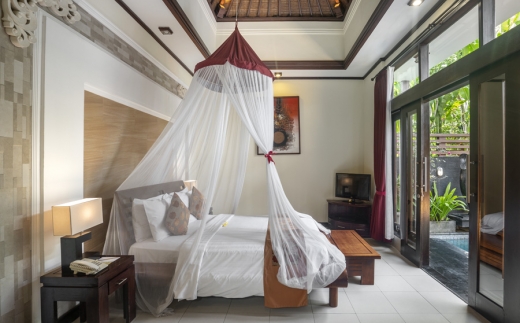 The Bali Dream Villa Seminyak