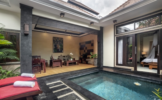 The Bali Dream Villa Seminyak