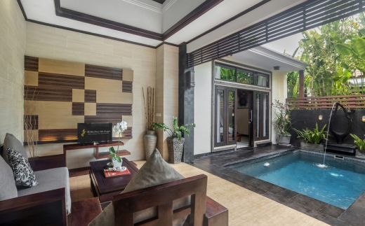 The Bali Dream Villa Seminyak