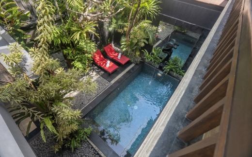 The Bali Dream Villa Seminyak