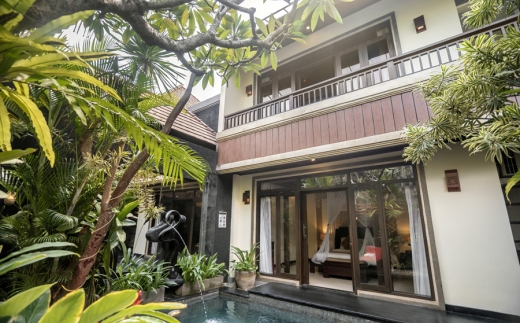 The Bali Dream Villa Seminyak