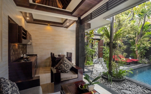 The Bali Dream Villa Seminyak