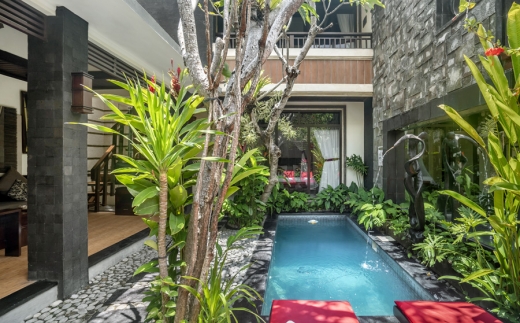 The Bali Dream Villa Seminyak