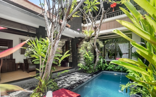 The Bali Dream Villa Seminyak