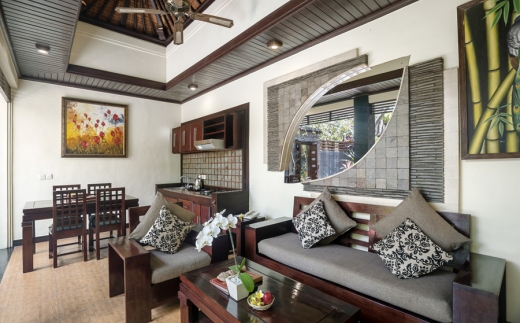 The Bali Dream Villa Seminyak