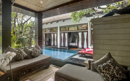 The Bali Dream Villa Seminyak