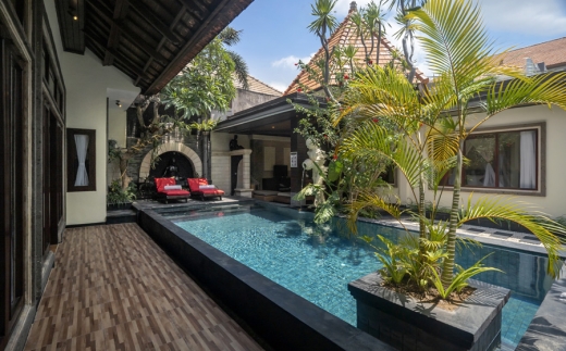 The Bali Dream Villa Seminyak