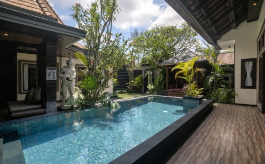 The Bali Dream Villa Seminyak