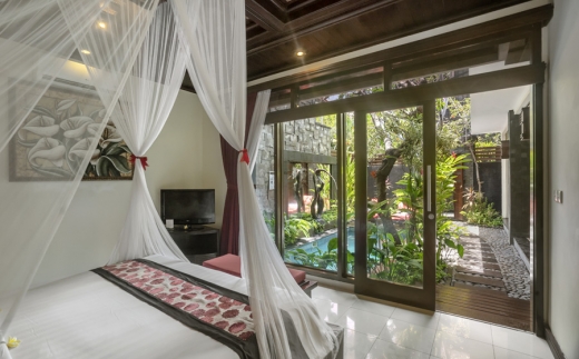 The Bali Dream Villa Seminyak