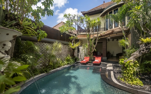 The Bali Dream Villa Seminyak