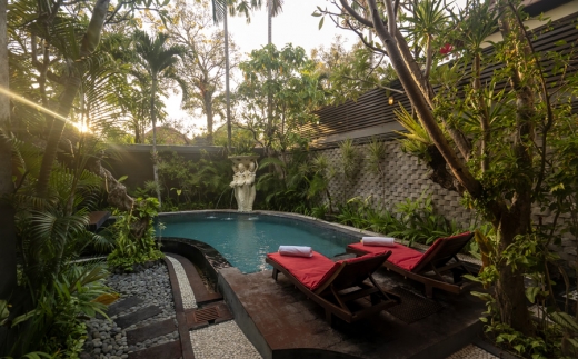 The Bali Dream Villa Seminyak