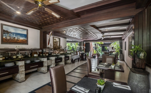 The Bali Dream Villa Seminyak