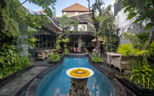 The Bali Dream Villa Seminyak