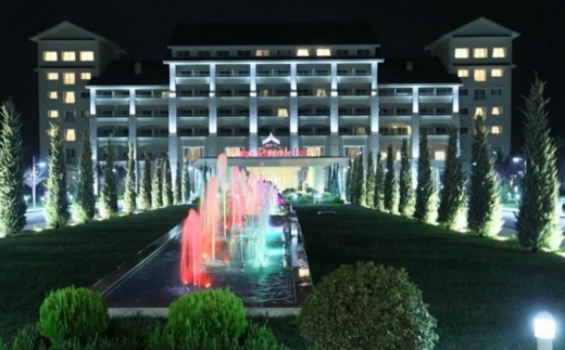 Qafqaz Riverside Resort Hotel