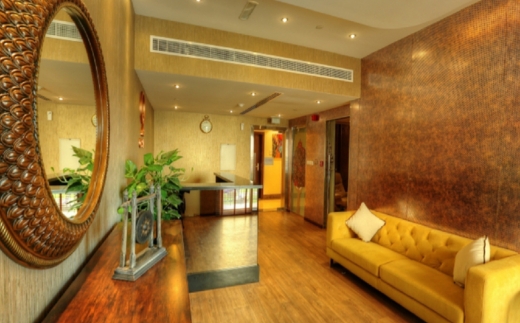 Mughal Suites