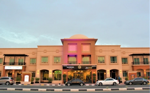 Mughal Suites