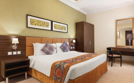 Mughal Suites