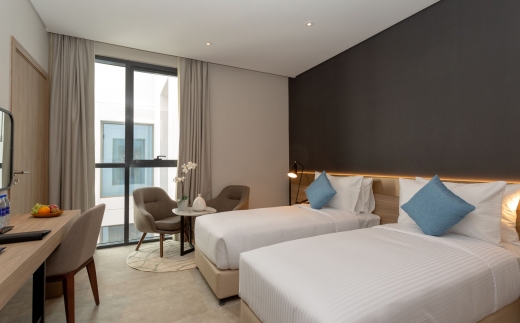 Beach Walk Hotel Jumeirah
