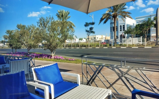 Beach Walk Hotel Jumeirah