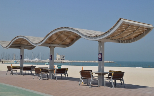 Beach Walk Hotel Jumeirah