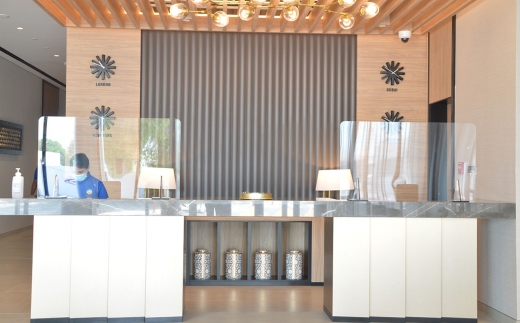 Beach Walk Hotel Jumeirah