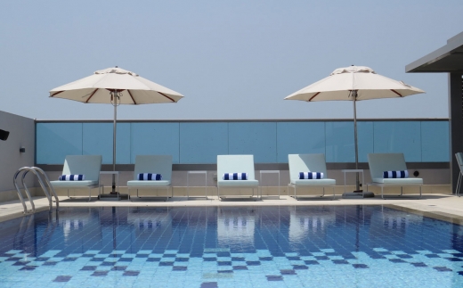 Beach Walk Hotel Jumeirah