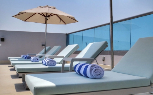 Beach Walk Hotel Jumeirah