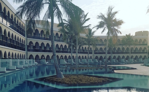 Al Bustan Palace, A Ritz-Carlton Hotel