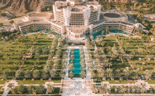 Al Bustan Palace, A Ritz-Carlton Hotel