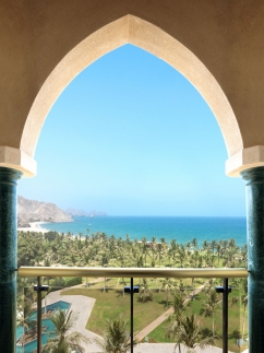 Al Bustan Palace, A Ritz-Carlton Hotel