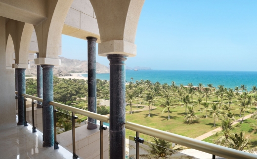 Al Bustan Palace, A Ritz-Carlton Hotel