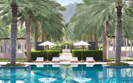 Al Bustan Palace, A Ritz-Carlton Hotel