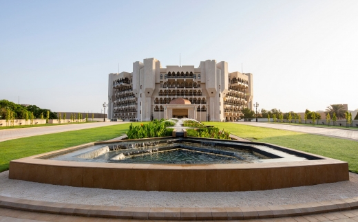 Al Bustan Palace, A Ritz-Carlton Hotel