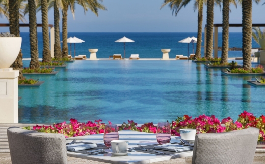 Al Bustan Palace, A Ritz-Carlton Hotel