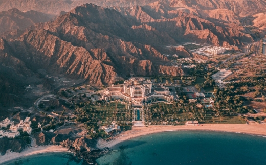 Al Bustan Palace, A Ritz-Carlton Hotel