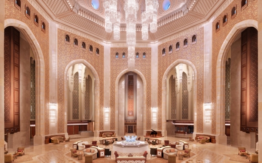 Al Bustan Palace, A Ritz-Carlton Hotel