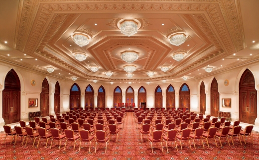 Al Bustan Palace, A Ritz-Carlton Hotel