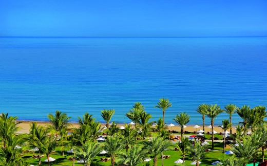 Al Bustan Palace, A Ritz-Carlton Hotel