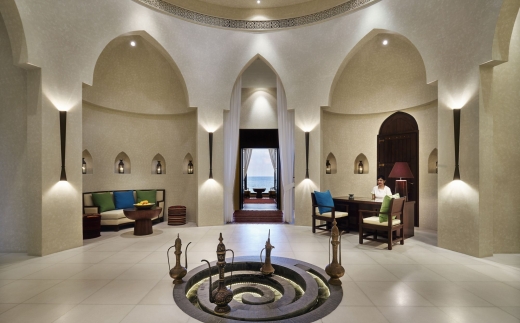 Al Bustan Palace, A Ritz-Carlton Hotel