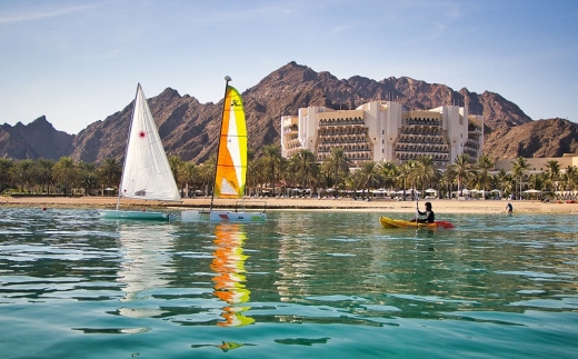 Al Bustan Palace, A Ritz-Carlton Hotel