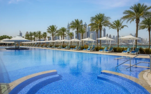 Hilton Dubai The Palm