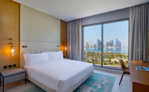 Doubletree By Hilton Sharjah Waterfront Hotel & Residences