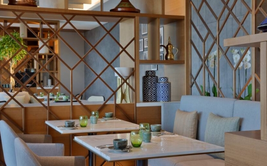Doubletree By Hilton Sharjah Waterfront Hotel & Residences