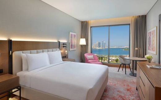 Doubletree By Hilton Sharjah Waterfront Hotel & Residences