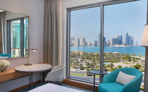 Doubletree By Hilton Sharjah Waterfront Hotel & Residences