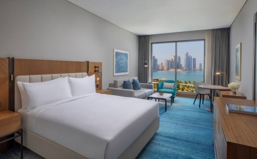 Doubletree By Hilton Sharjah Waterfront Hotel & Residences