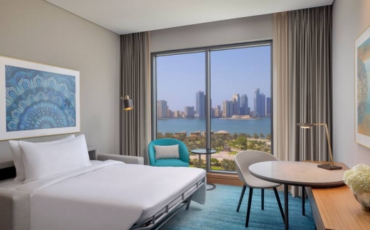 Doubletree By Hilton Sharjah Waterfront Hotel & Residences