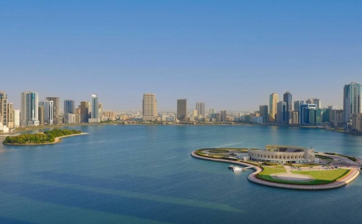 Doubletree By Hilton Sharjah Waterfront Hotel & Residences