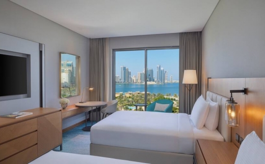 Doubletree By Hilton Sharjah Waterfront Hotel & Residences